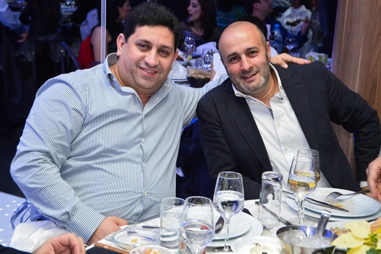 Chalhoub Company Annual Dinner 2015